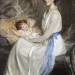 Lady Winifred Paget, Viscountess Ingestre, and Her Infant Son, John George Charles Henry Alton Alexander Chetwynd-Talbot